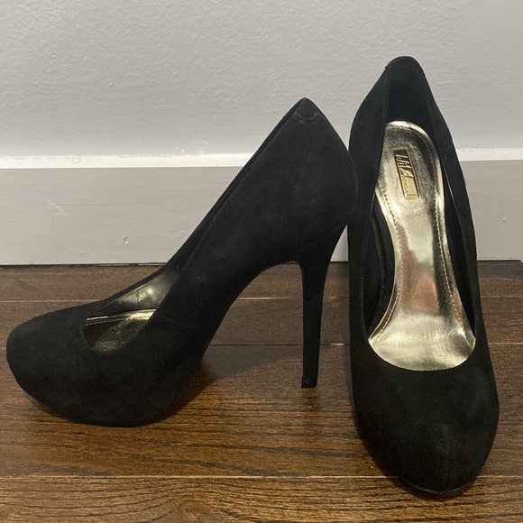 Wild Pair Womens Karen Heels - Picture 5 of 7